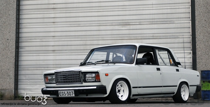 Memories of old country - Lada Hellaflush