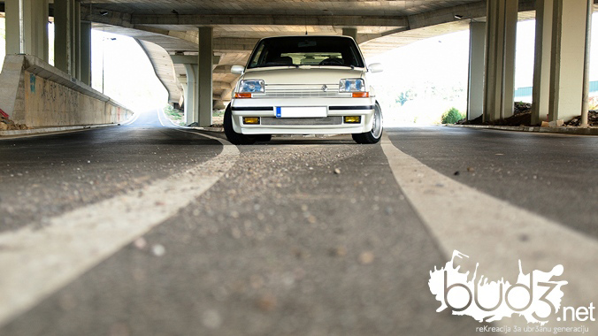 Renault 5 GT Turbo - bud3.net