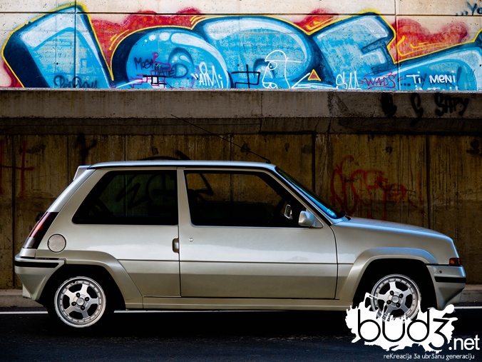 Renault 5 GT Turbo - bud3.net