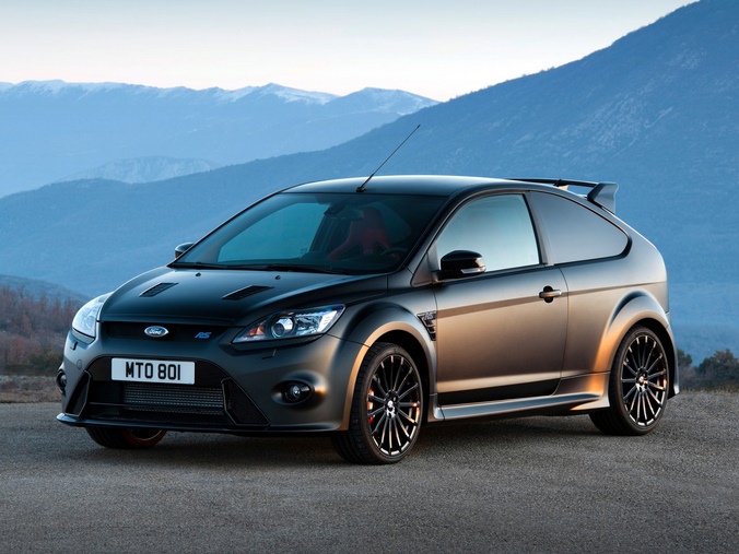 Ford Focus RS500