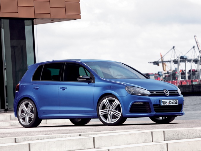 Volkswagen Golf R