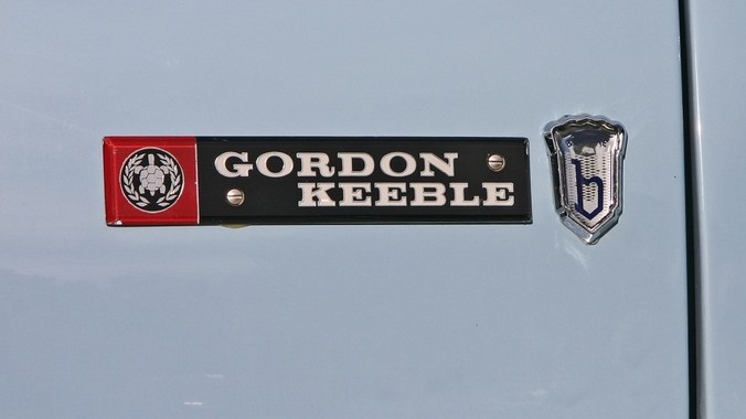 Gordon Keeble