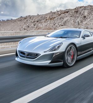 Rimac Automobili C_Two