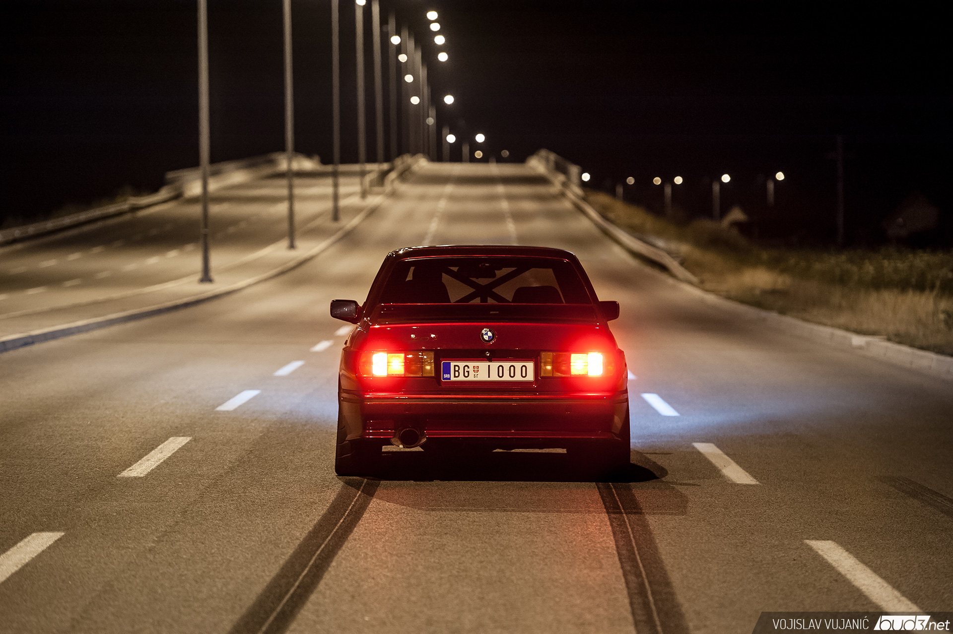 Tauzenka - BMW E30 M3