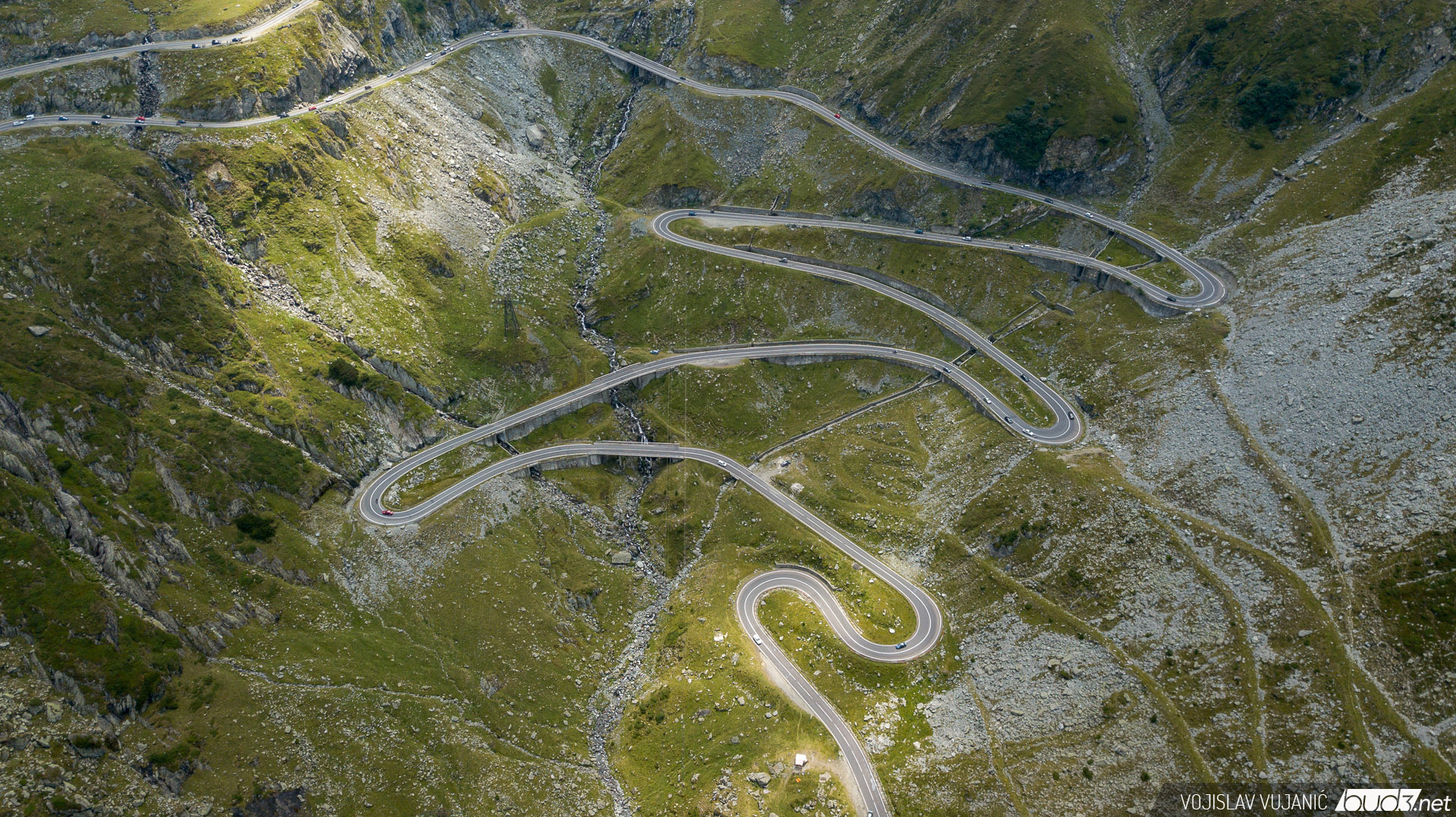 Transfagarašan Transalpina