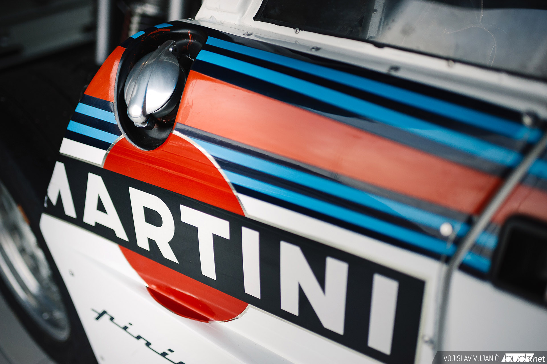 Noll Trettiotvå - Lancia 037