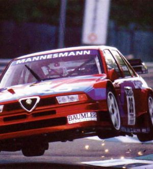 Alfa Romeo 155 DTM