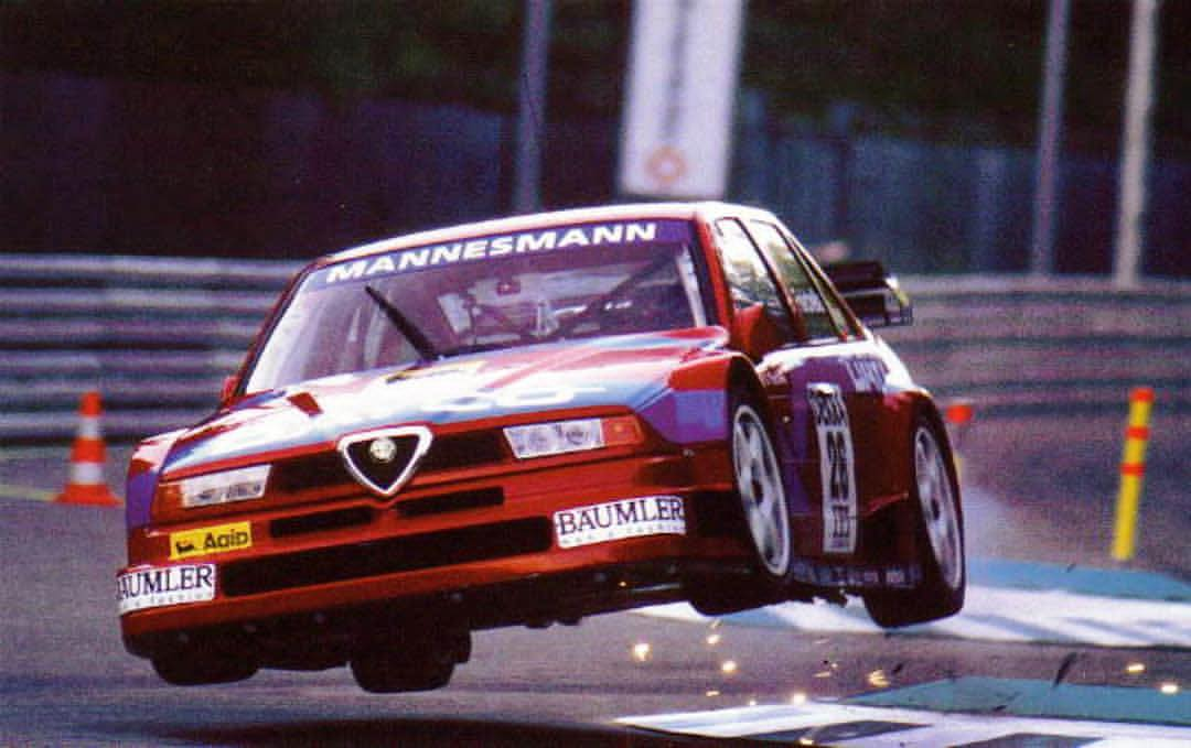 Alfa Romeo 155 DTM