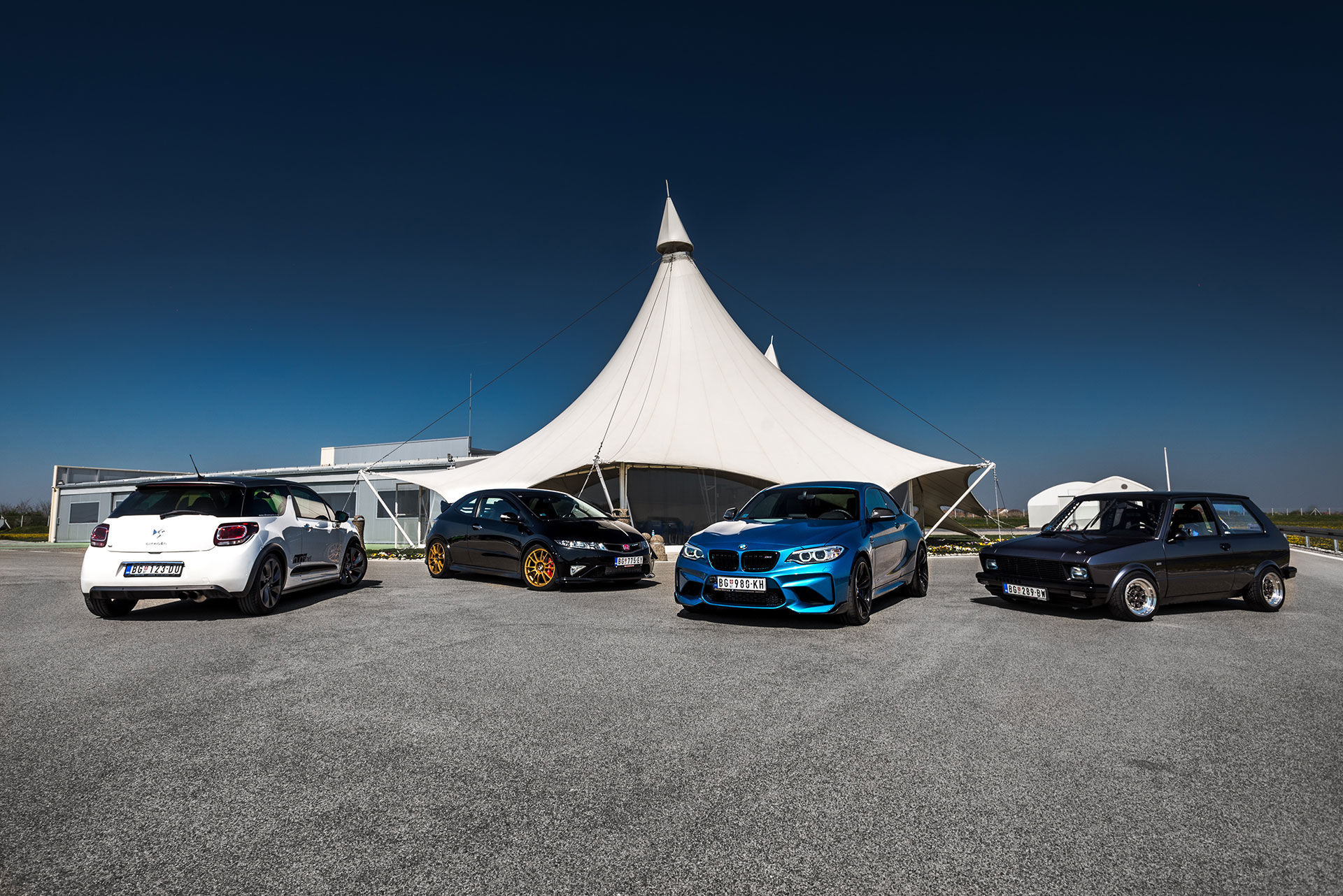Prijave za bud3 Track Day