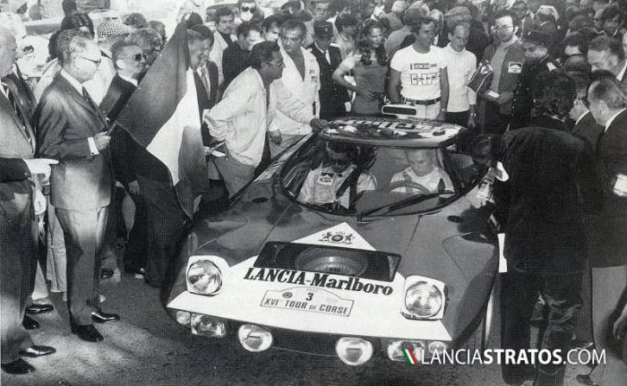 Lancia Stratos