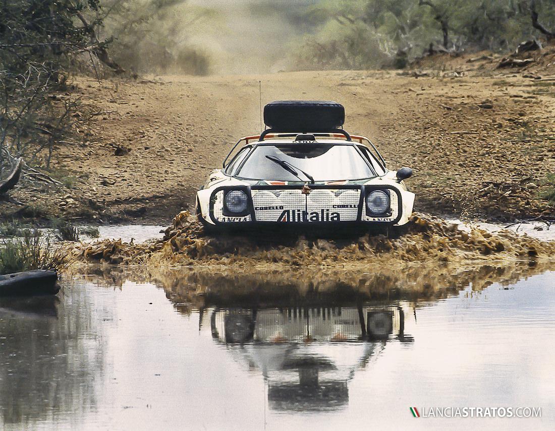 Lancia Stratos