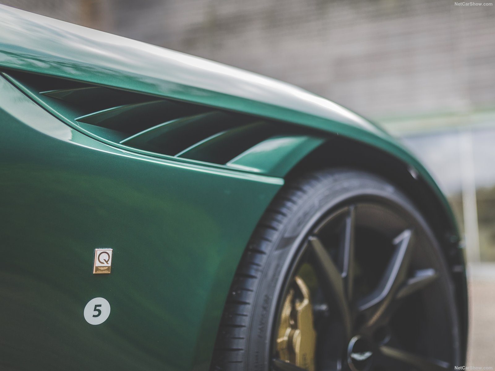 Najšmekerskiji GT automobil na svetu - Aston Martin DBS 59