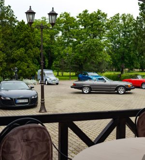 Cars & Coffee Serbia - Kaštel Ečka - Zrenjanin