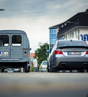 Cars & Coffee Serbia - Kaštel Ečka - Zrenjanin