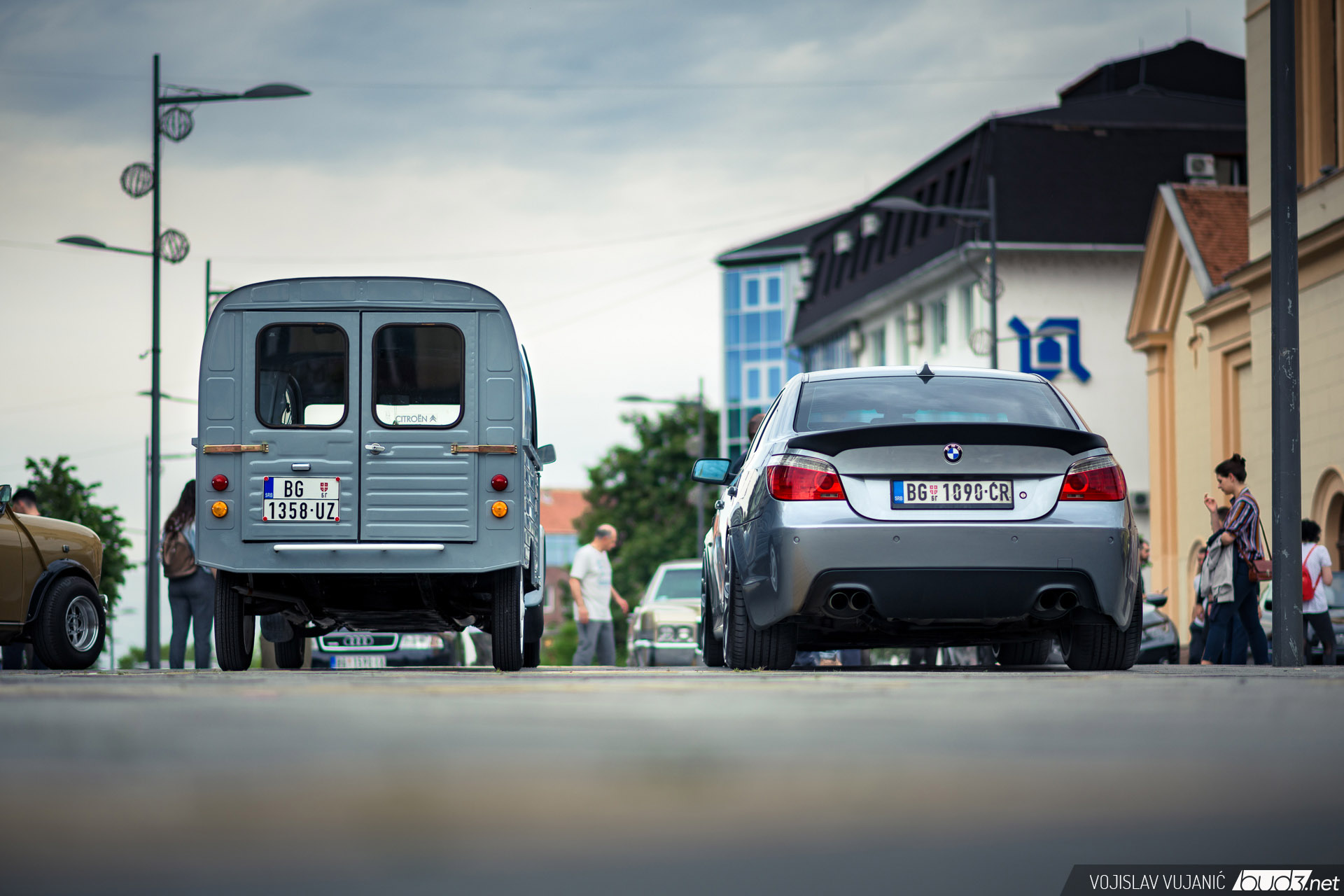 Cars & Coffee Serbia - Kaštel Ečka - Zrenjanin