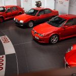 Museo Storico Alfa Romeo