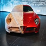 Museo Storico Alfa Romeo