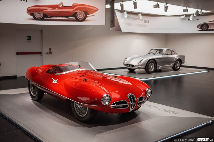 Museo Storico Alfa Romeo