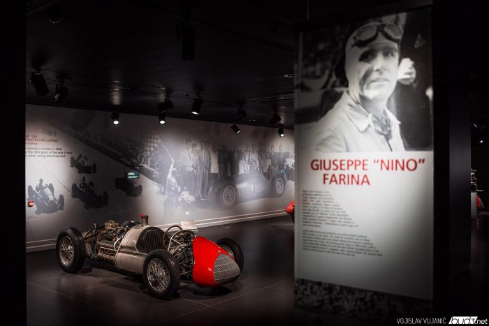 Museo Storico Alfa Romeo