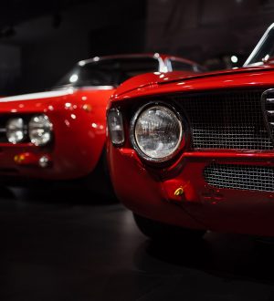 Museo Storico Alfa Romeo