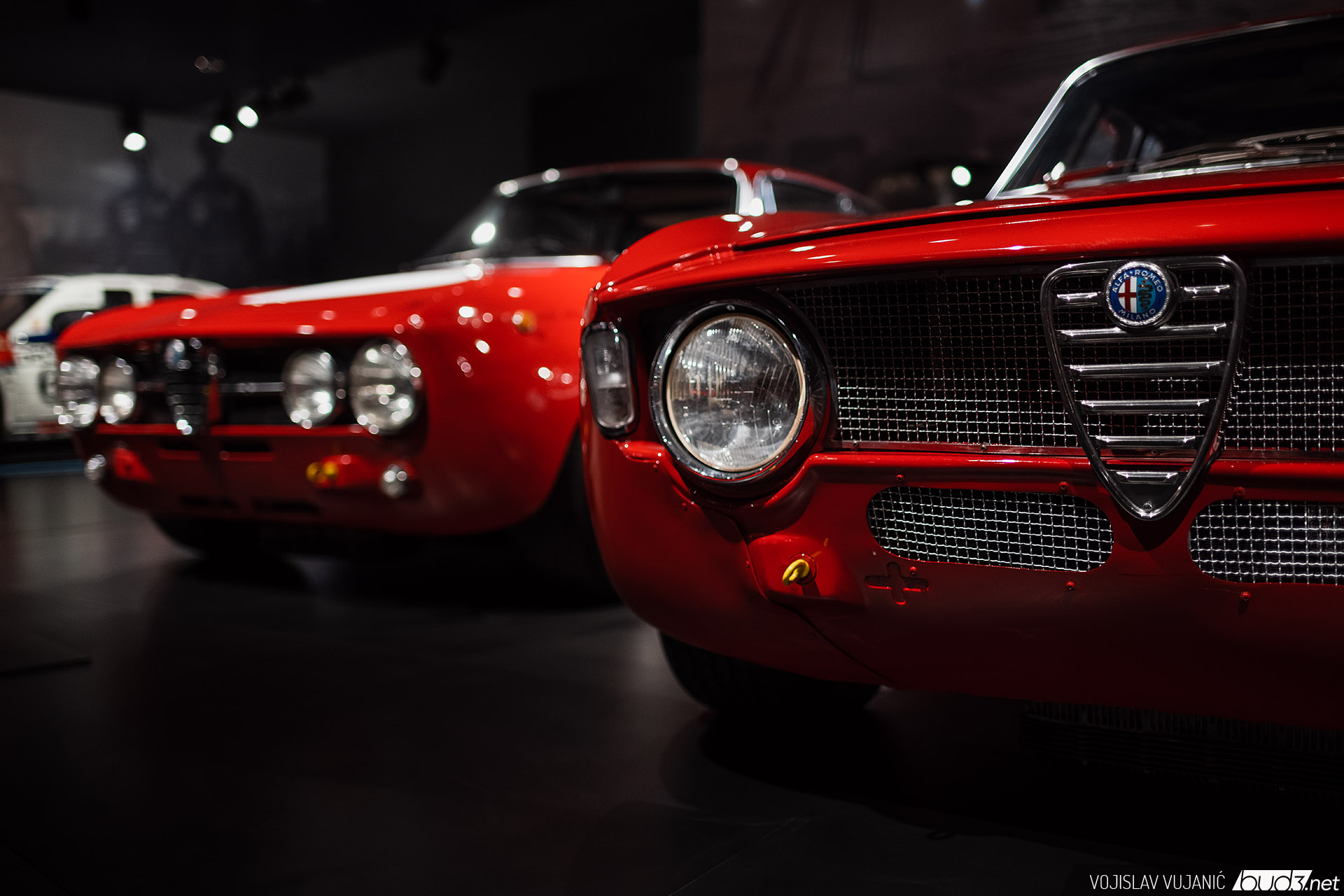 Museo Storico Alfa Romeo