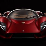 Nova zvezda Instagrama i pet minuta slave - De Tomaso P72