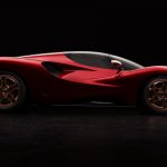 Nova zvezda Instagrama i pet minuta slave - De Tomaso P72