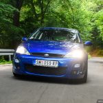 McRae me slowly - Ford Focus RS