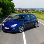 McRae me slowly - Ford Focus RS