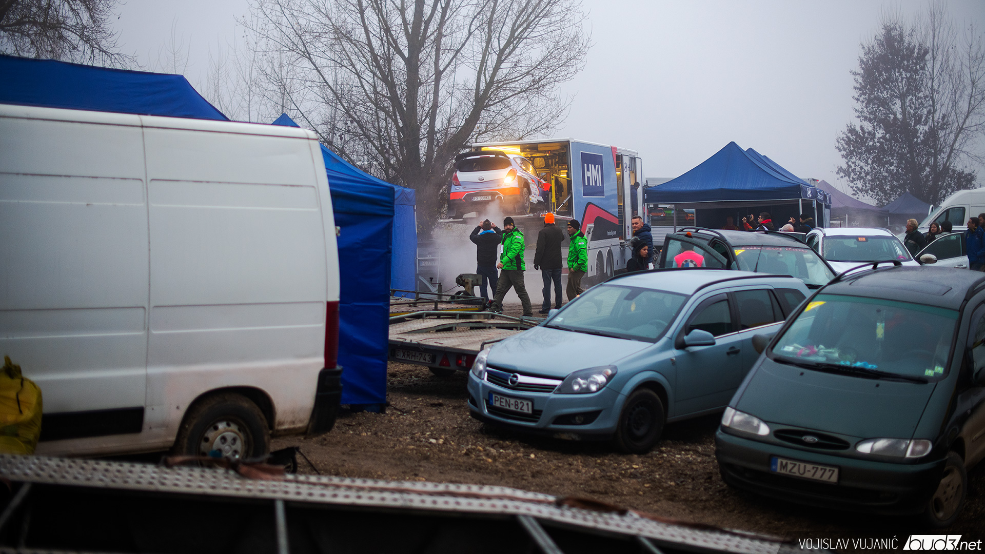 Kapetan Leši - Rally Show Santa Domenica 2019