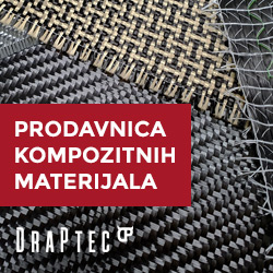 Draptec - Prodavnica kompozitnih materijala