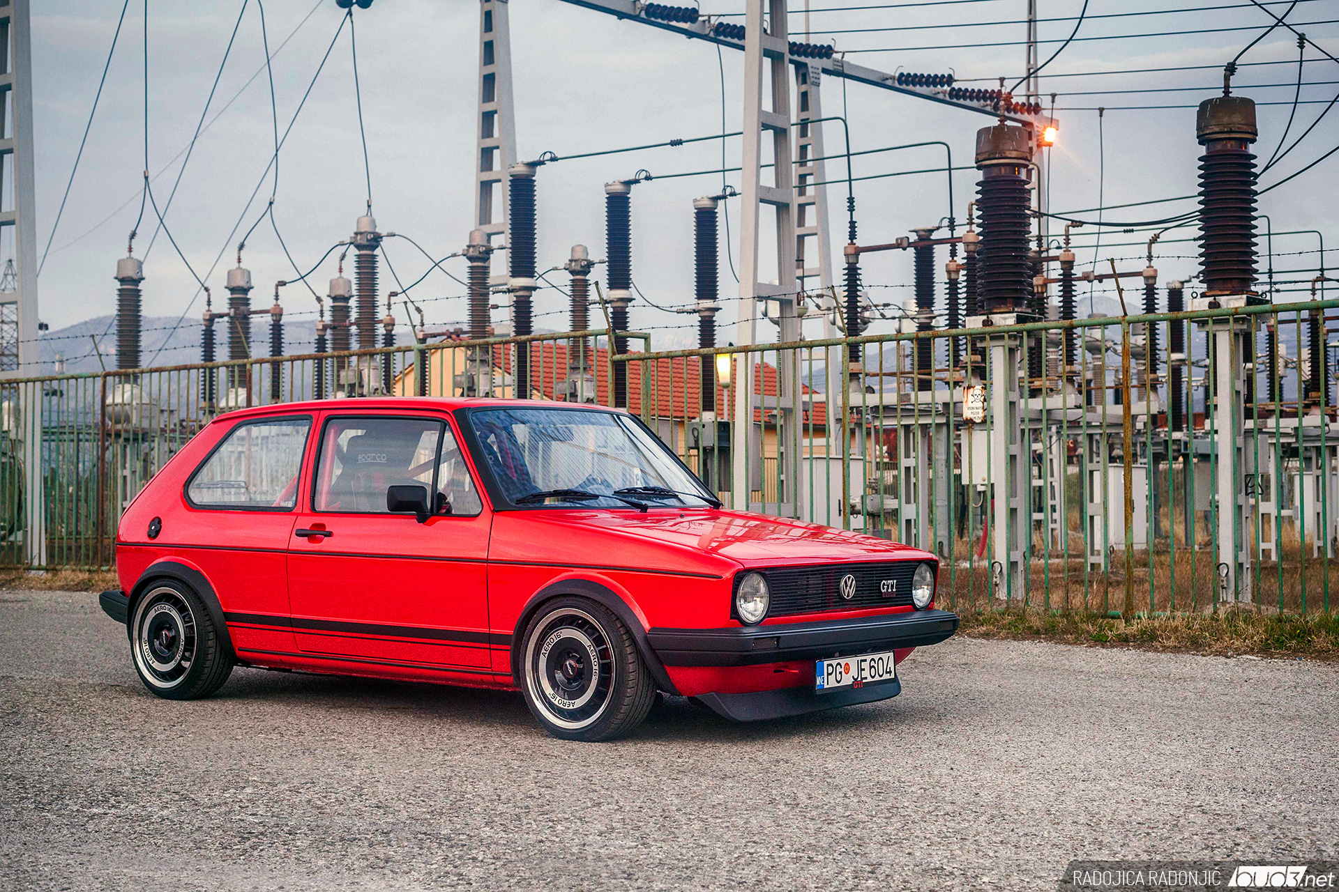 Golf GTI