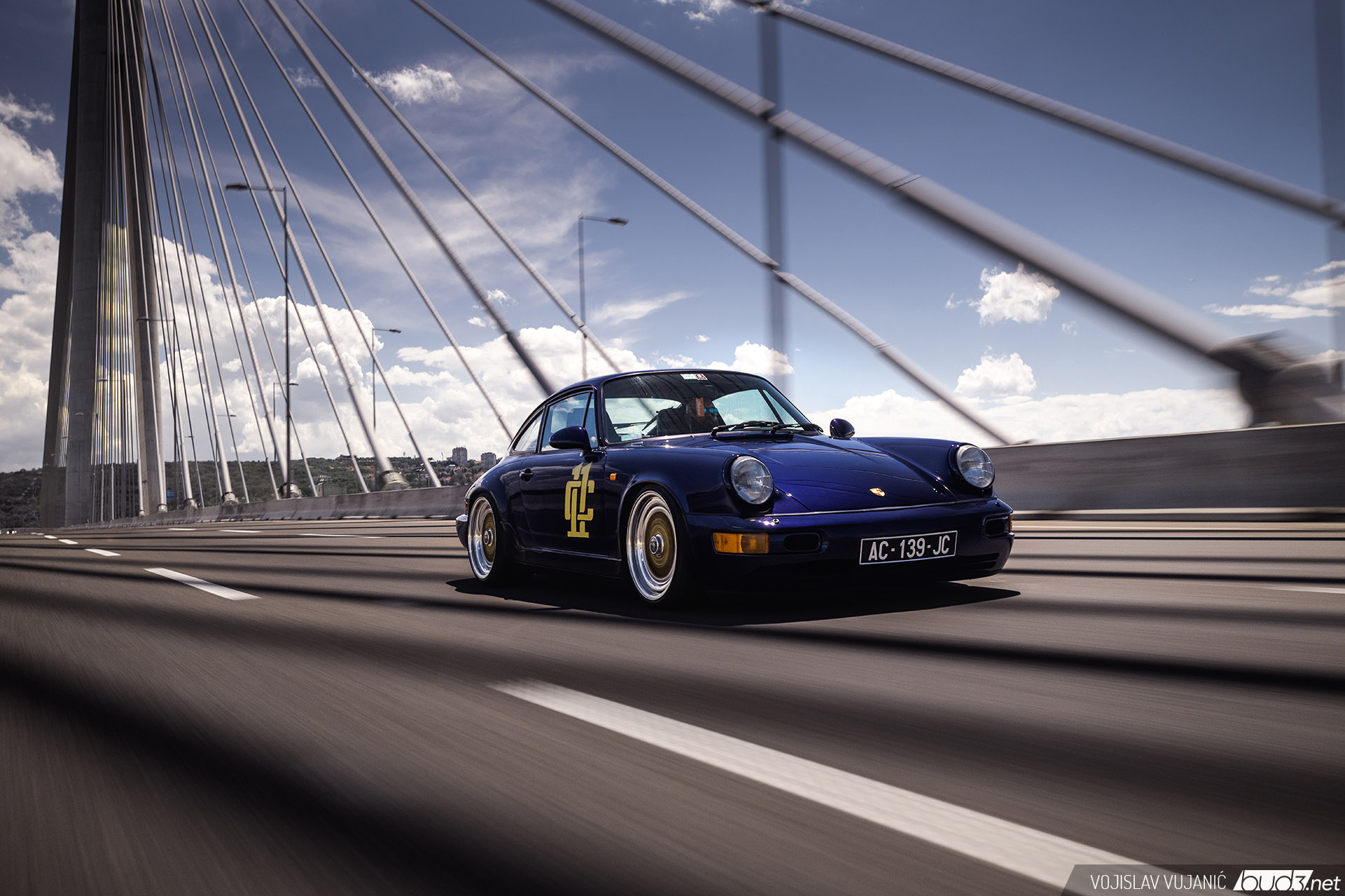 Investitor - Porsche 911 964