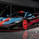 Lazante P1 GTR-18