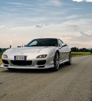 Mazda RX-7 FD