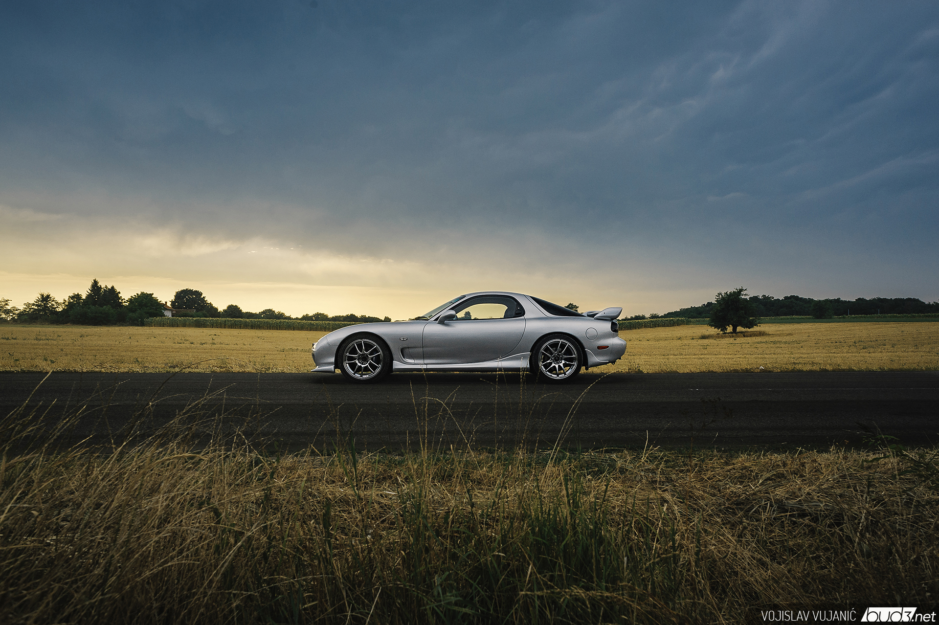 Mazda RX-7 FD