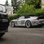 Running around... - Porsche Speedster