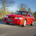 Mitsubishi Lancer Evo