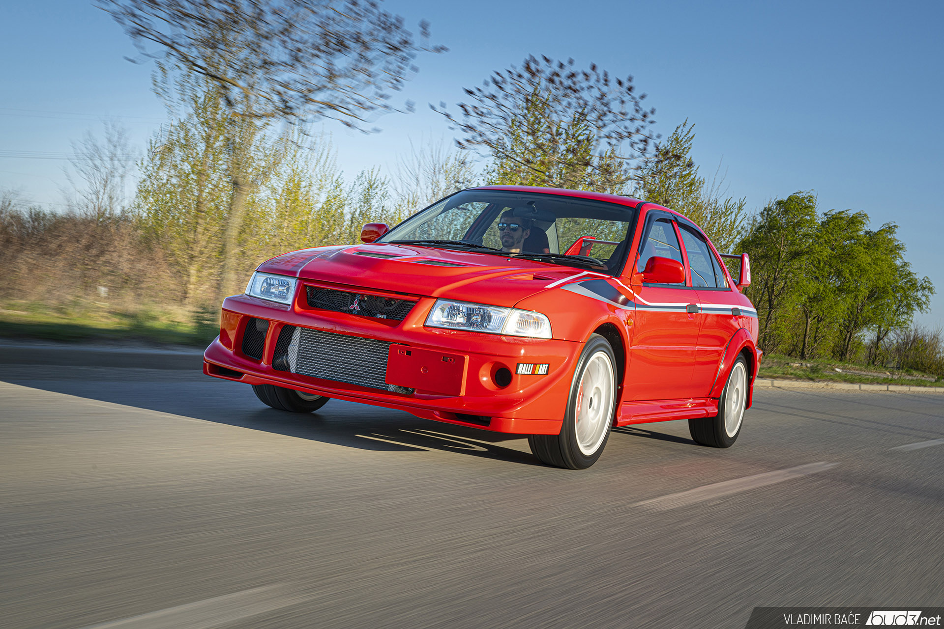 Mitsubishi Lancer Evo