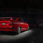 Mitsubishi Lancer Evo VI - Tommi Makinen Edition