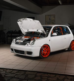 Volkswagen Lupo R64