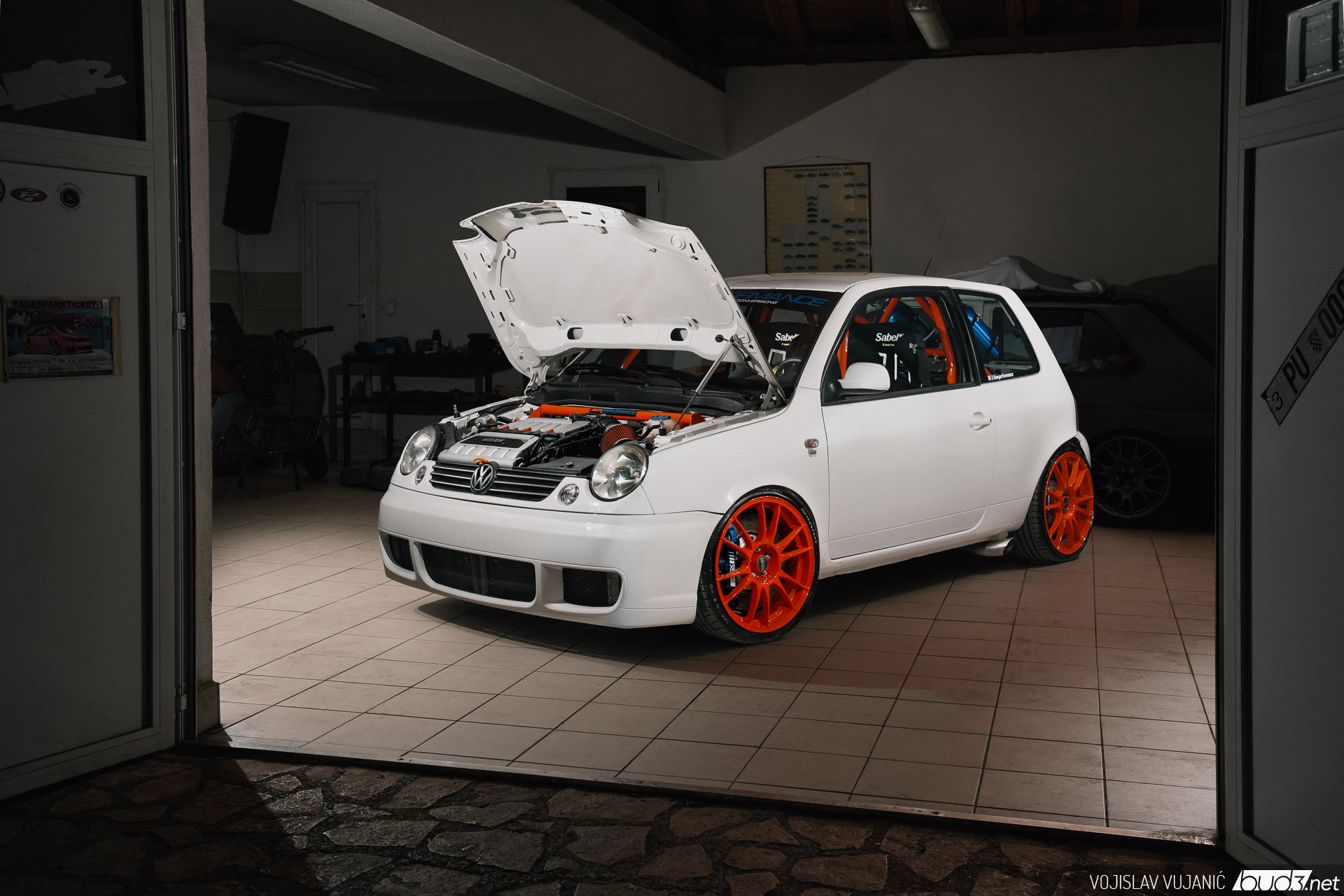 Volkswagen Lupo R64