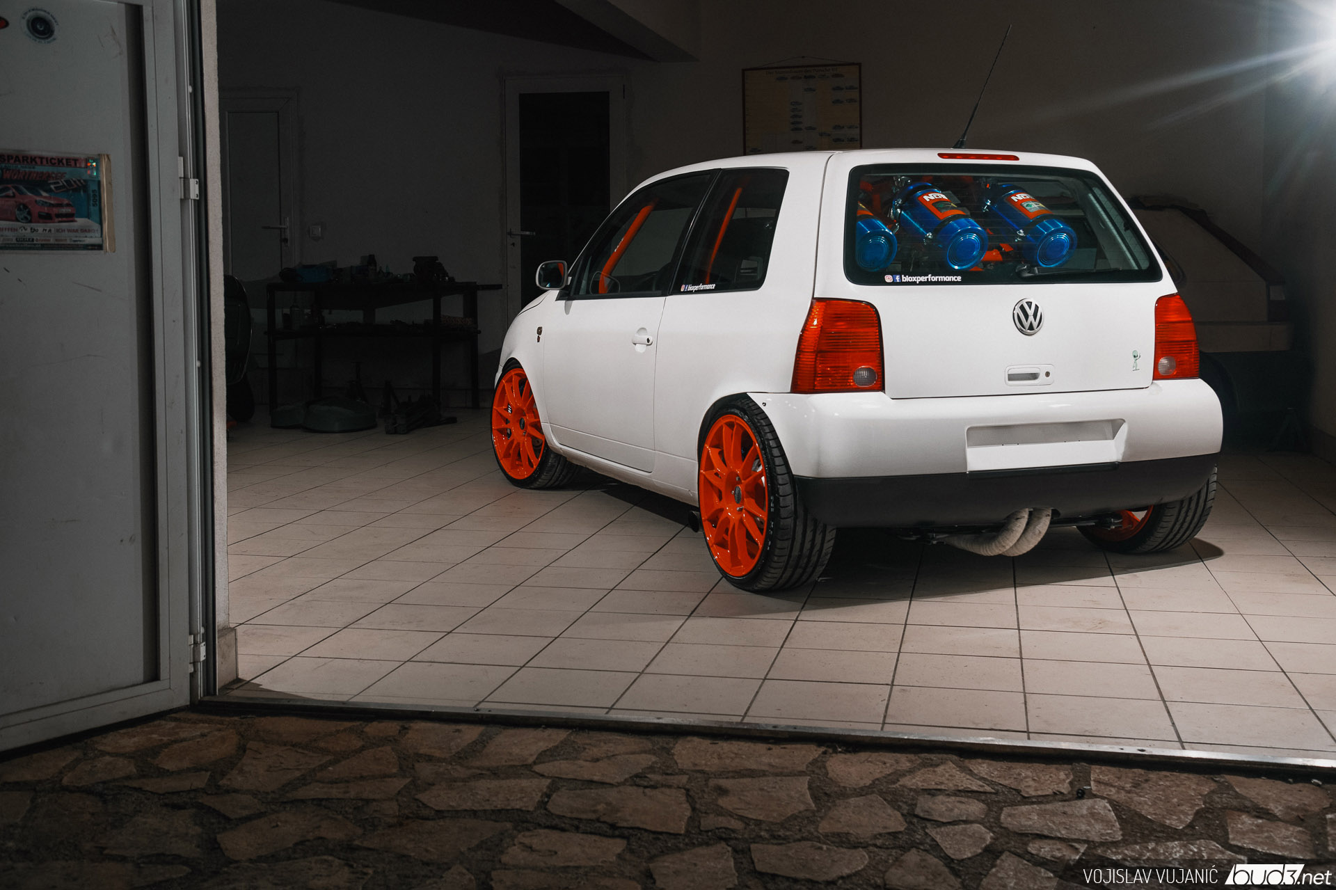 Volkswagen Lupo R64