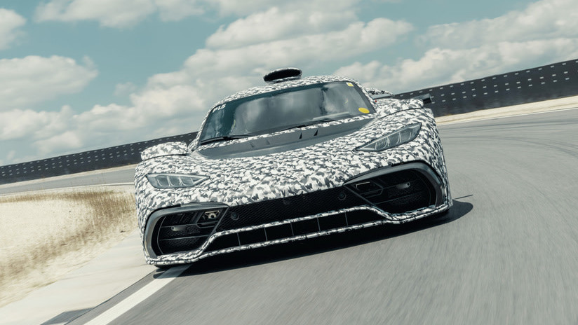 Project One Hypercar