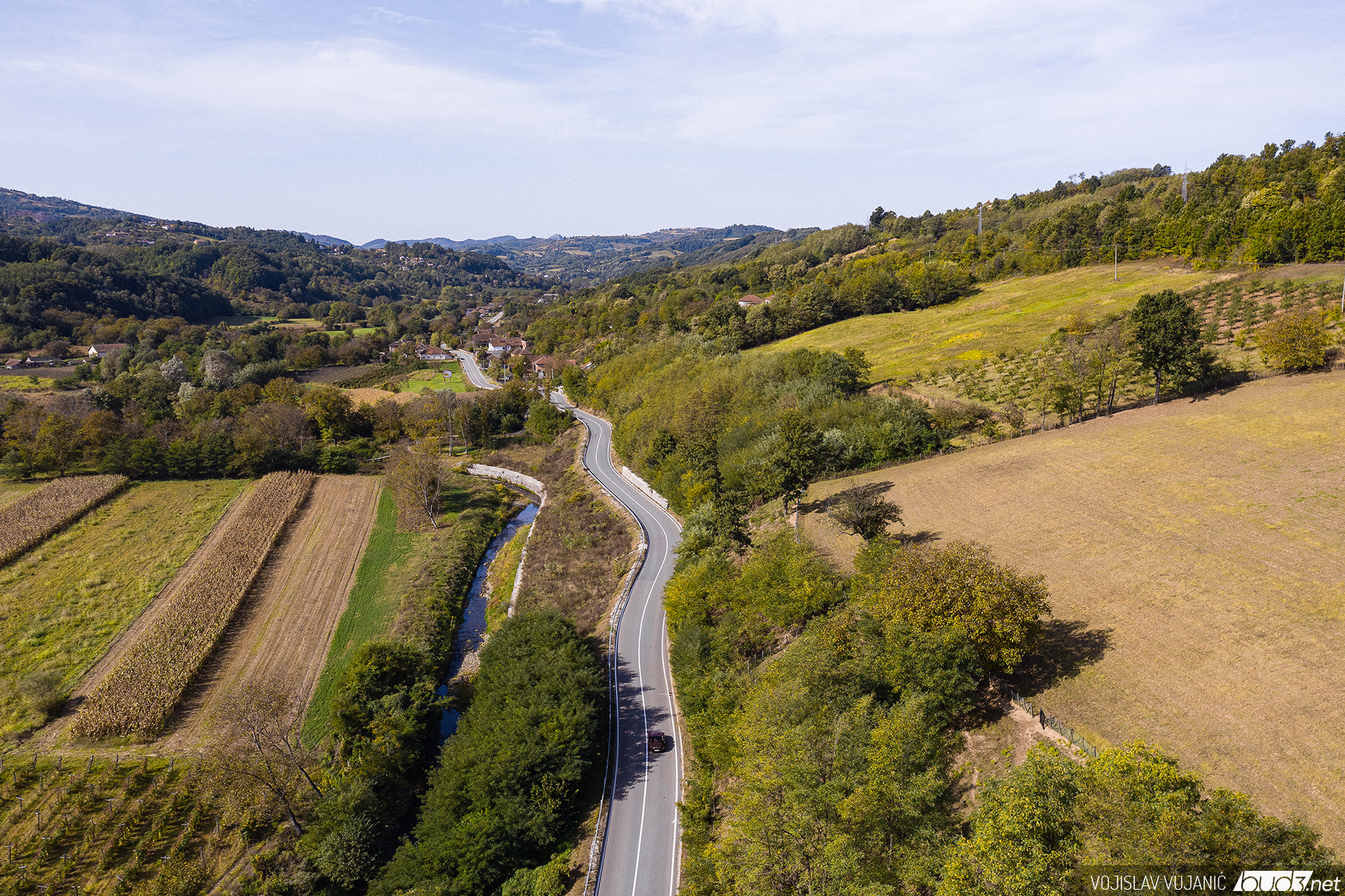 Najbolji putevi za vožnju – Rudnik