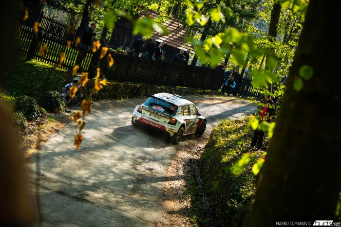 WRC Croatia Rally