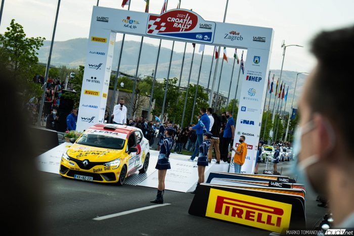 WRC Croatia Rally