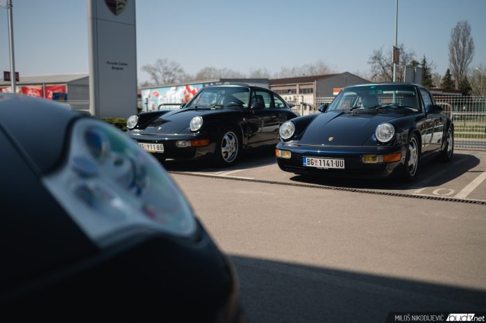 Porsche Classic servisna klinika - Porsche Club Serbia